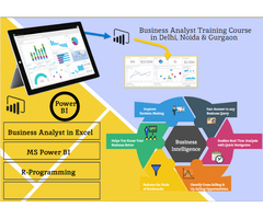 Best Business Analyst Training Course in Delhi.110017. Best Online Live Business Analytics Training