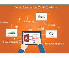 Data Analyst Course in Delhi,110021. Best Online Business Analytics Course in Delhi